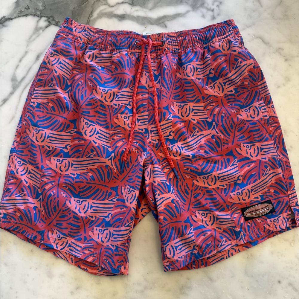 Men's Vineyard Vines Chappy Swim Trunks